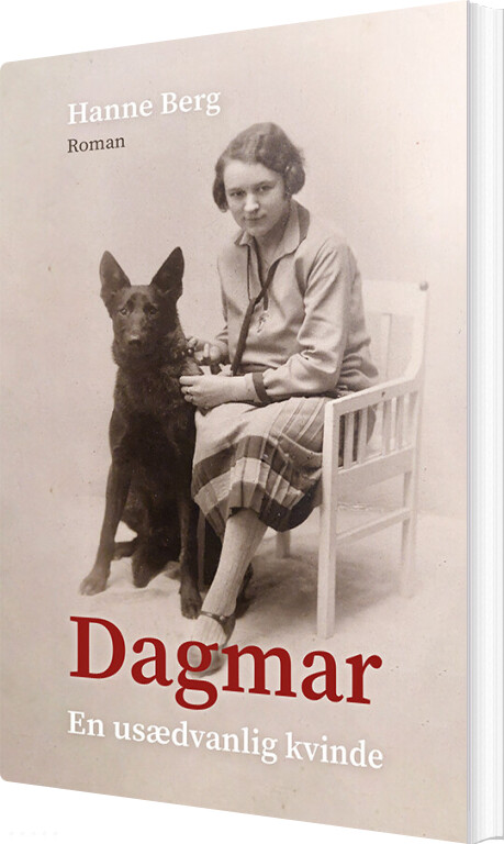 Billede af Dagmar - Hanne Berg - Bog