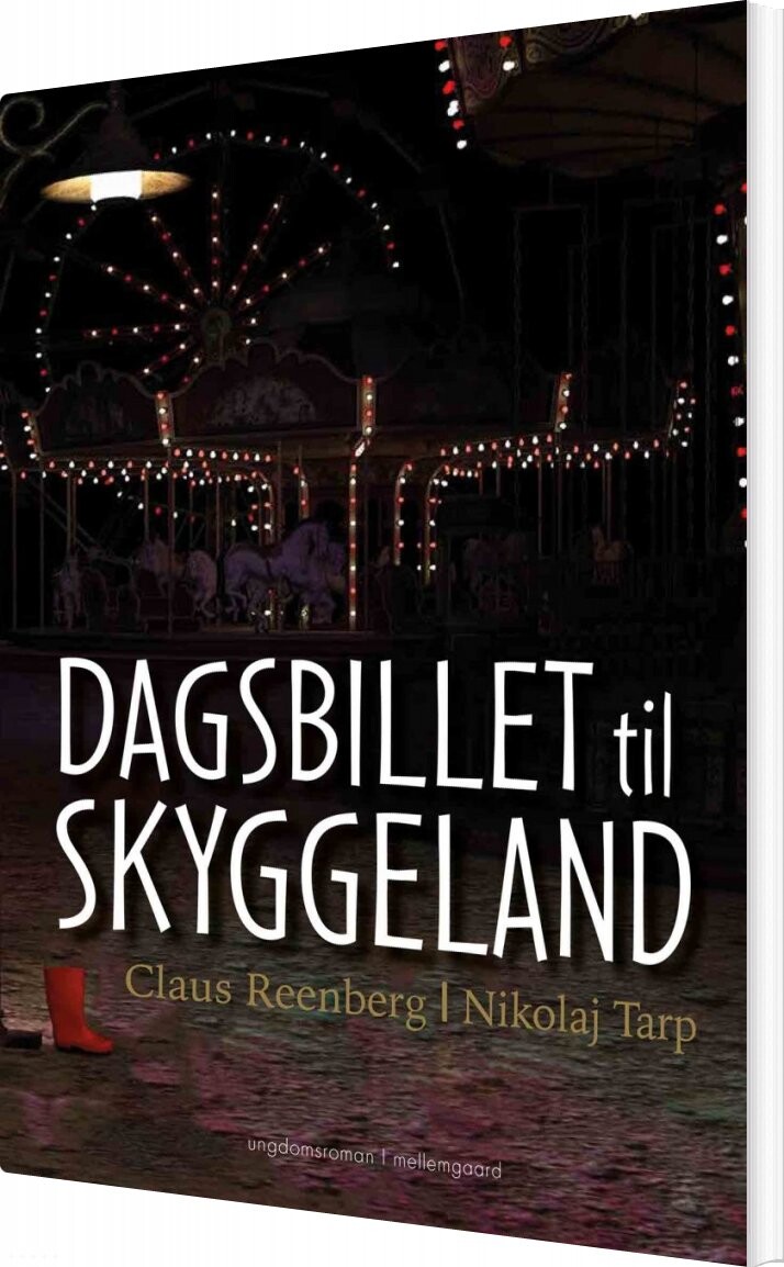 Dagsbillet Til Skyggeland - Nikolaj Tarp - Bog