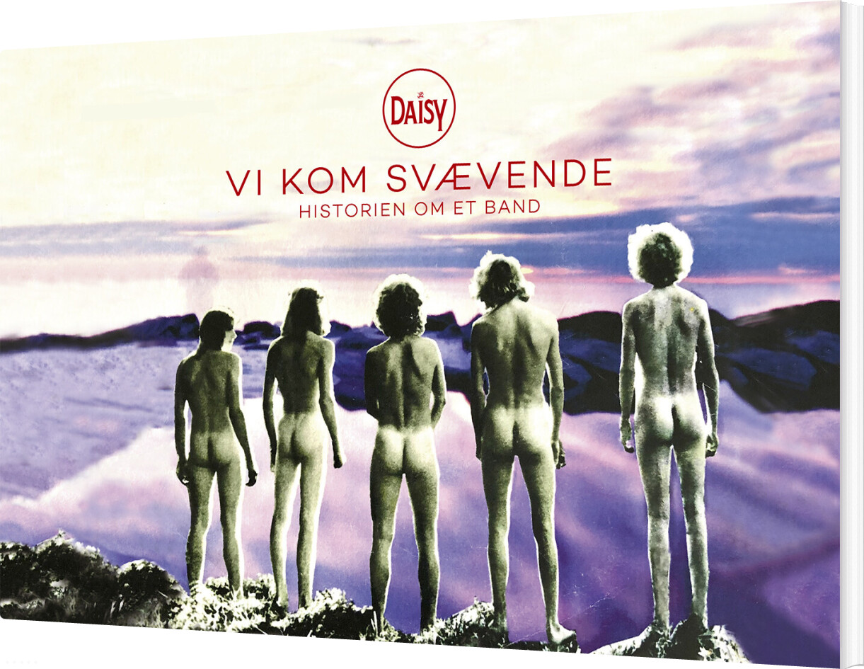 Billede af Daisy - Vi Kom Svævende - Lars Muhl - Bog