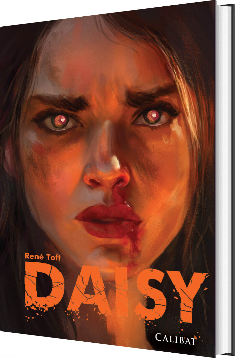 Billede af Daisy - René Toft - Bog