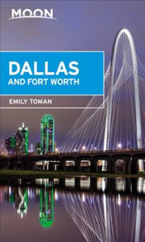 Billede af Dallas & Fort Worth - Emily Toman - English Book