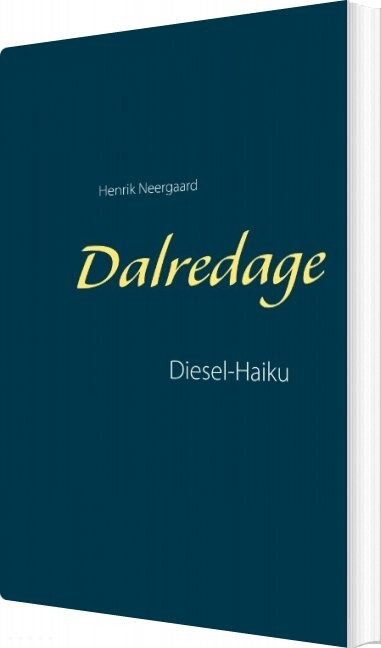 Billede af Dalredage - Henrik Neergaard - Bog