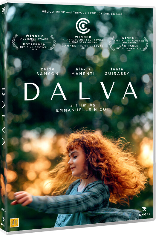 Dalva - DVD - Film