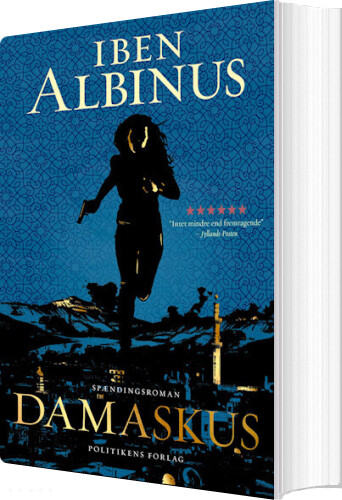 Damaskus - Iben Albinus - Bog