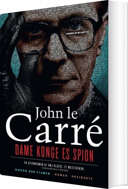 Dame Konge Es Spion - John Le Carré - Bog