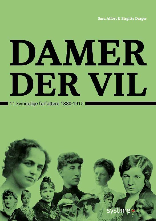 Damer Der Vil - Birgitte Darger - Bog