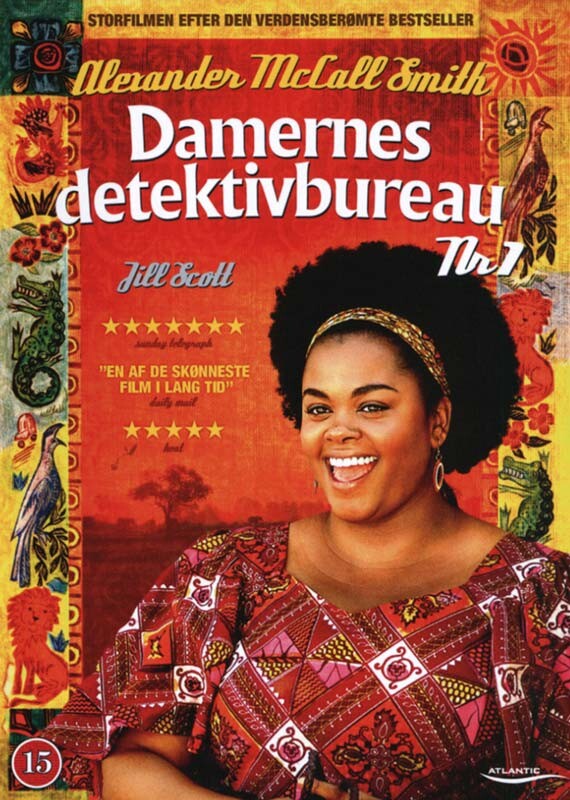 Damernes Detektivbureau 1 - DVD - Tv-serie