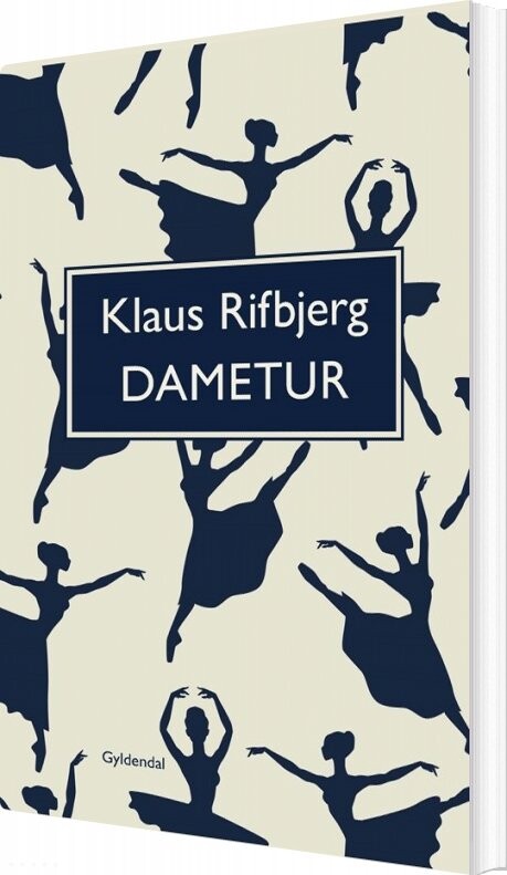 Billede af Dametur - Klaus Rifbjerg - Bog