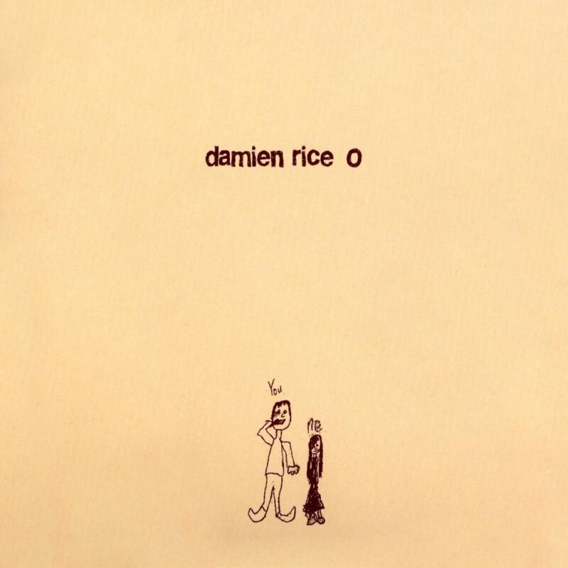 Damien Rice - O - CD