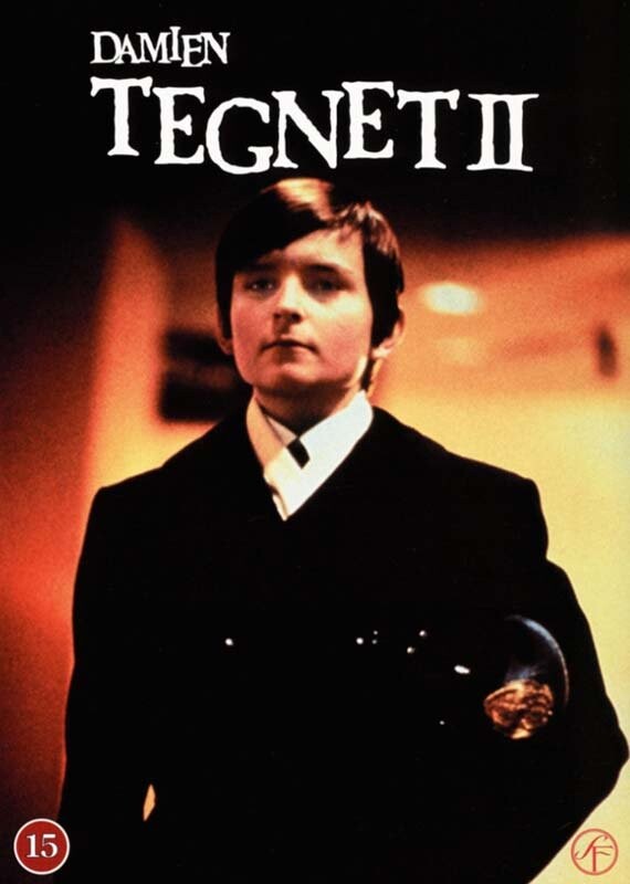 Damien - Tegnet 2 - DVD - Film