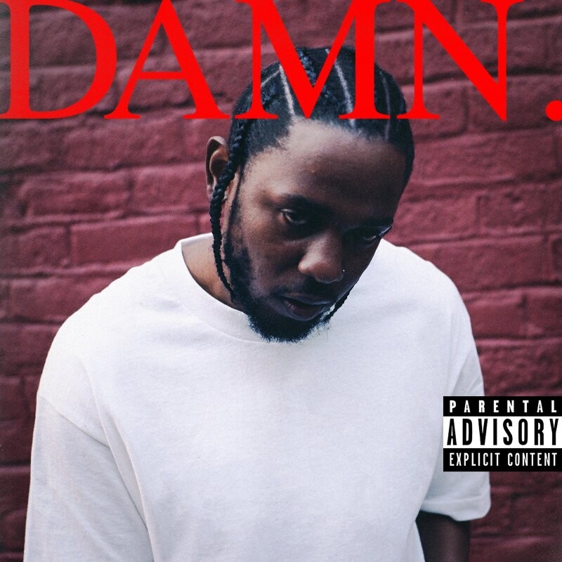 Kendrick Lamar - Damn - Vinyl Lp