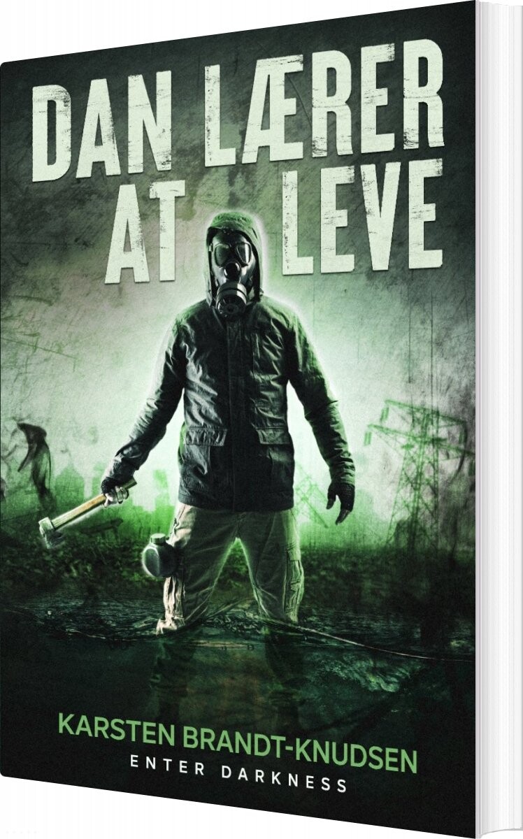 Billede af Dan Lærer At Leve - Karsten Brandt-knudsen - Bog