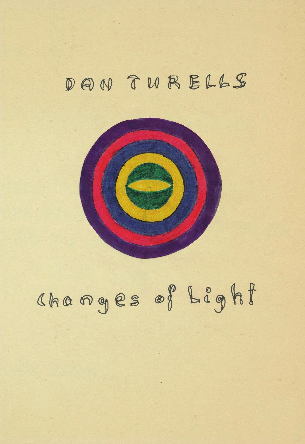 Dan Turèlls Changes Of Light - Jan Poulsen - Bog - Multivers