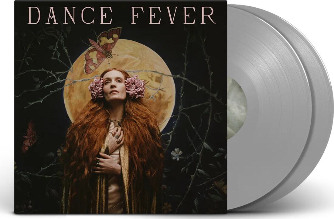 Florence + The Machine - Dance Fever - Limited Edition - Vinyl Lp