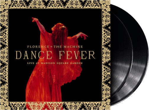 Florence + The Machine - Dance Fever Live At Madison Square Garden - Vinyl Lp