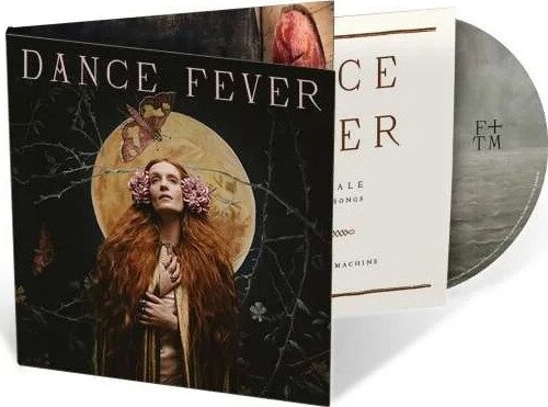 Florence + The Machine - Dance Fever - CD