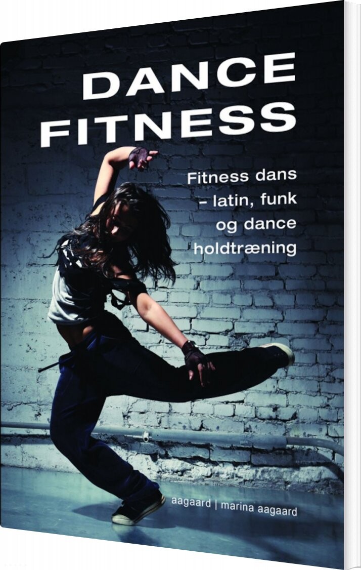 Dance Fitness - Marina Aagaard - Bog