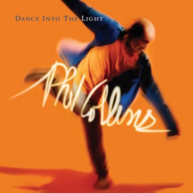 Phil Collins - Dance Into The Light - Deluxe Edition - CD