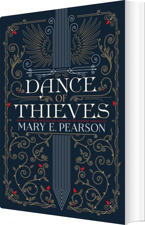 Billede af Dance Of Thieves - Mary E. Pearson - English Book