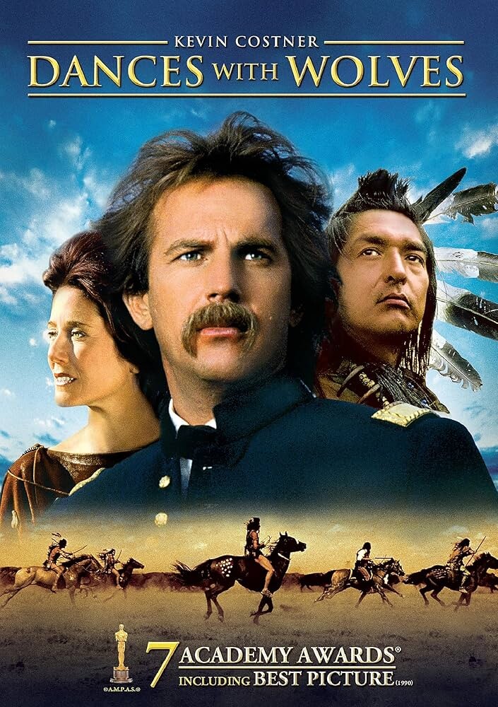 Dances With Wolves - Blu-Ray