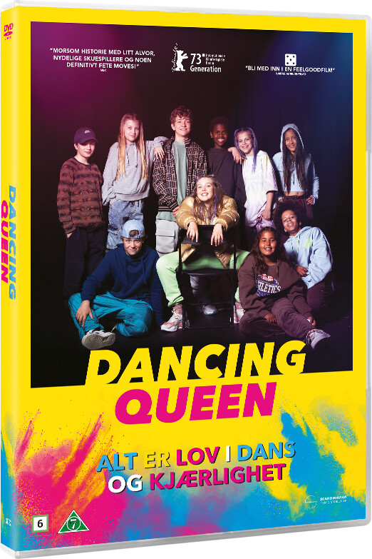 Dancing Queen - DVD - Film