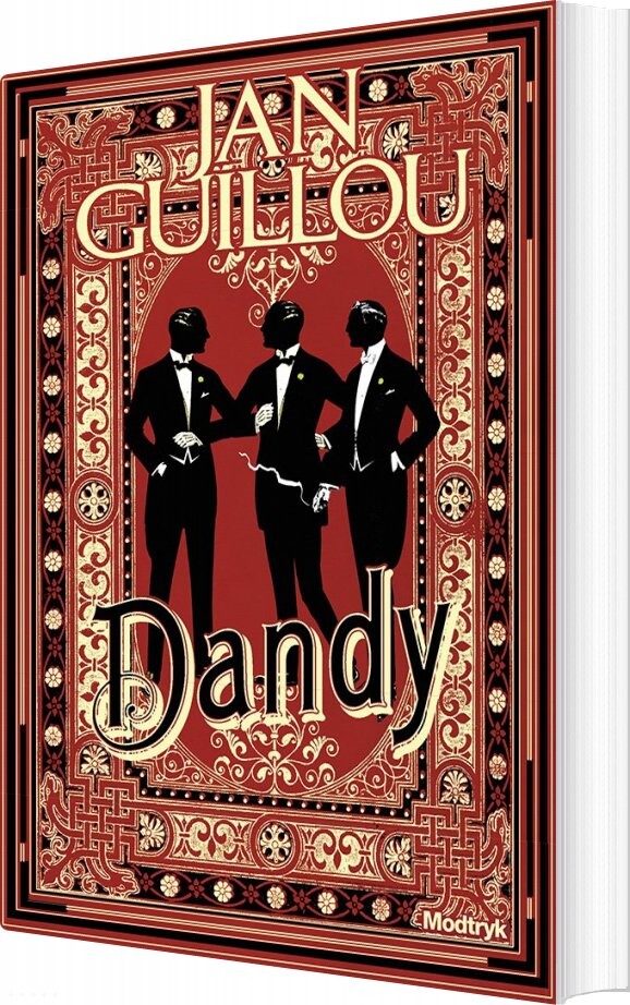 Billede af Dandy - Jan Guillou - Bog