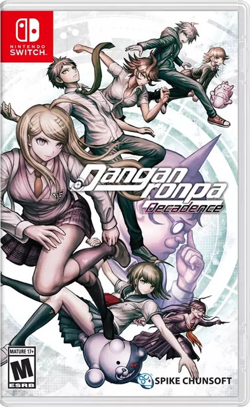 Danganronpa Decadence - Nintendo Switch