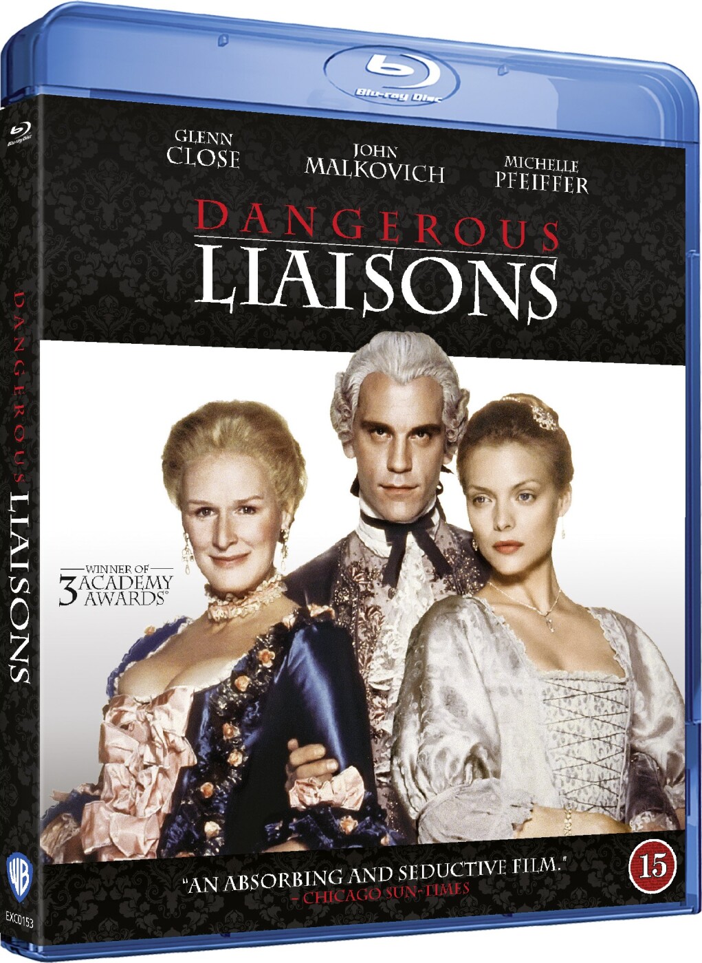 Farlige Forbindelser / Dangerous Liaisons - Blu-Ray