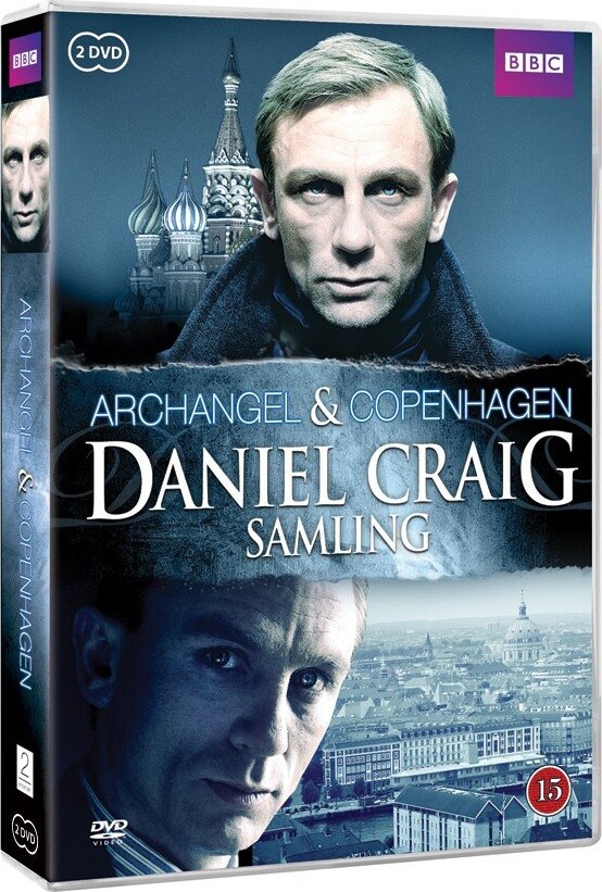 Archangel // Copenhagen - Daniel Craig Box - DVD - Film