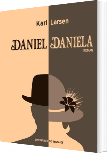 Daniel-daniela - Karl Larsen - Bog
