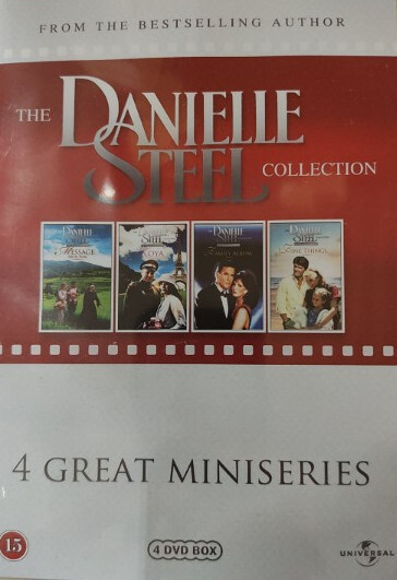 Danielle Steel Collection - Vol. 2 - DVD - Film