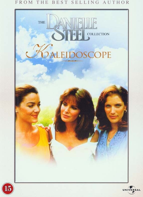 Kaleidoscope - Danielle Steel - DVD - Film