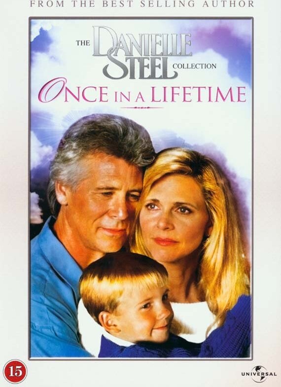 Danielle Steel - Once In A Lifetime - DVD - Film