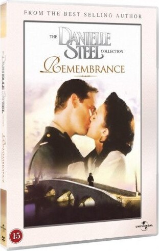 Danielle Steel - Remembrance - DVD - Film