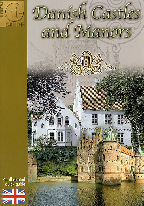 Billede af Danish Castles And Manors - Gitte Hou Olsen - English Book