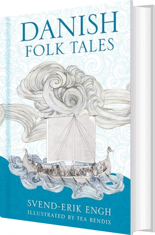 Billede af Danish Folk Tales - Svend-erik Engh - English Book