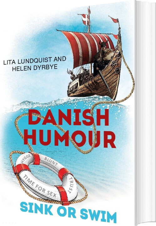 Danish Humour - Lita Lundquist - English Book