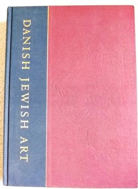 Danish Jewish Art - Lise Svanholm - English Book