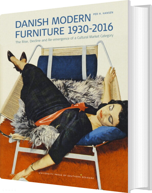 Danish Modern Furniture 1930-2016 - Per H. Hansen - Bog