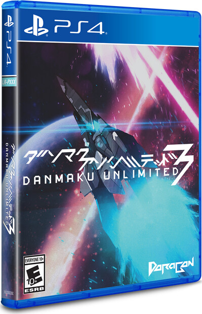 Danmaku Unlimited 3 (limited Run) - PS4