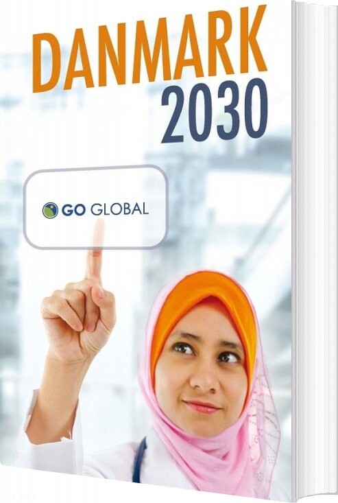 Billede af Danmark 2030 - Lene Andersen - Bog