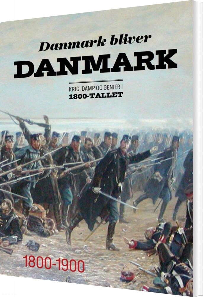 Billede af Danmark Bliver Danmark - Diverse - Bog