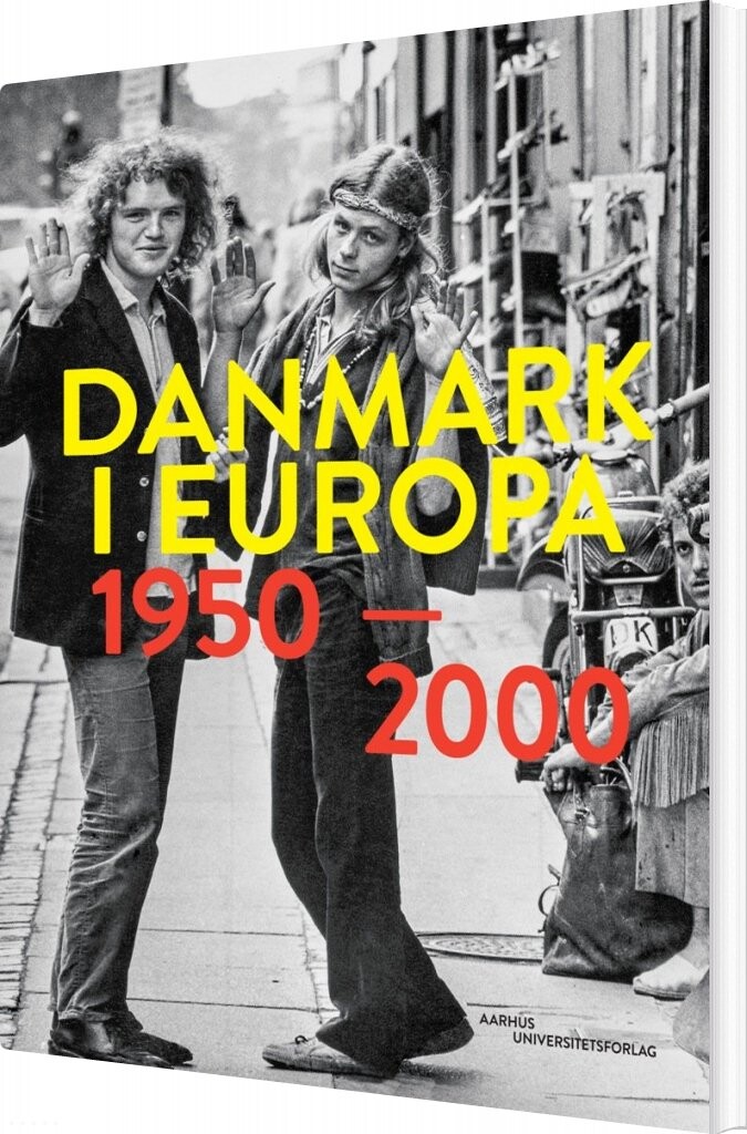Billede af Danmark I Europa - Peter Bejder - Bog