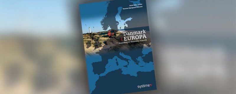 Danmark I Europa - Jakob Buhl Jensen - Bog