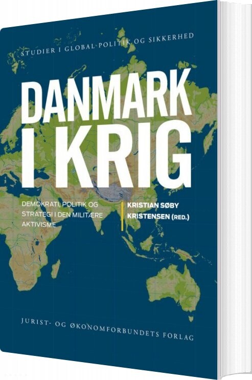 Danmark I Krig - Kristian Søby Kristensen - Bog