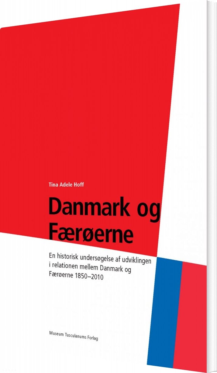 Danmark Og Færøerne - Tina Hoff - Bog