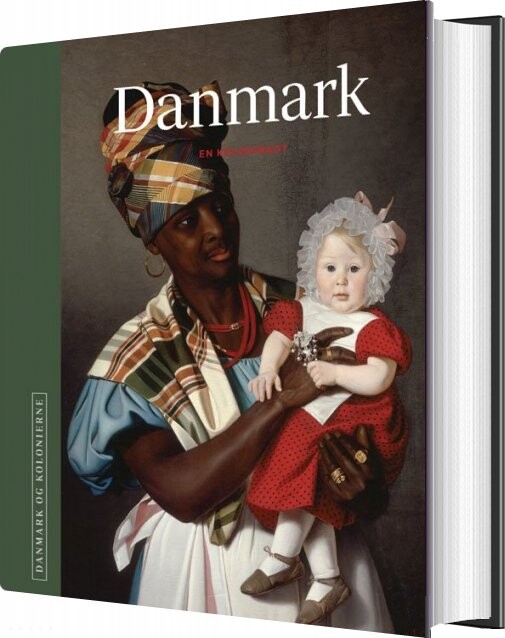 Billede af Danmark Og Kolonierne - Danmark - Niels Brimnes - Bog