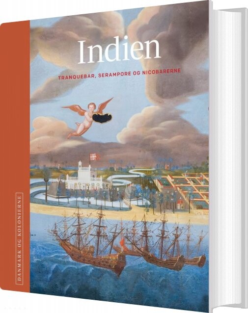 Billede af Danmark Og Kolonierne - Indien - Niels Brimnes - Bog