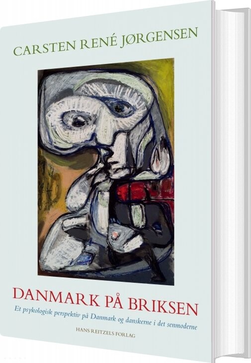 Billede af Danmark På Briksen - Carsten René Jørgensen - Bog