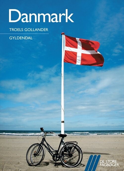 Billede af Danmark - Troels Gollander - Bog hos Gucca.dk
